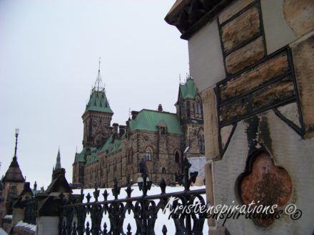 Canadian Parliament — Ottawa, Canada