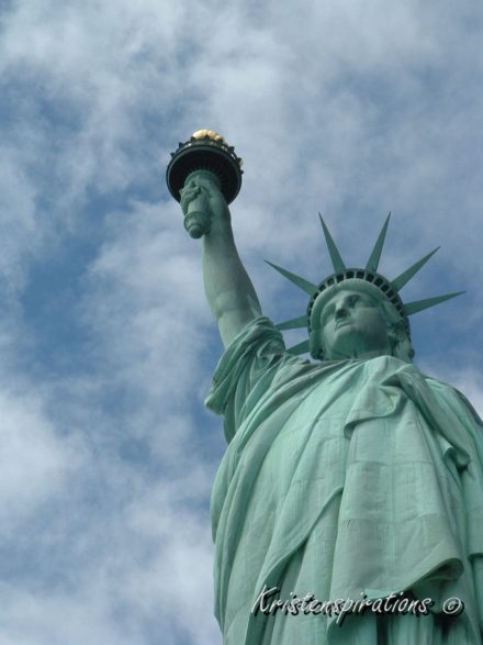 Statue of Liberty — New York