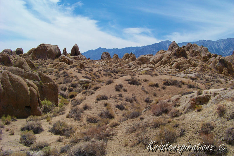 Desert Otherworld