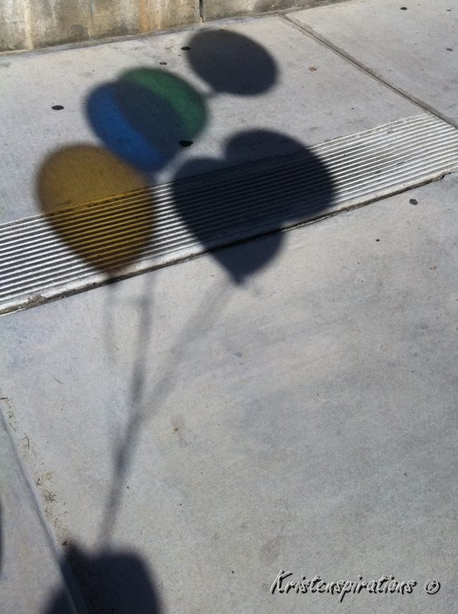 Balloon Shadows
