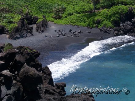 Black Beach – Maui, HI