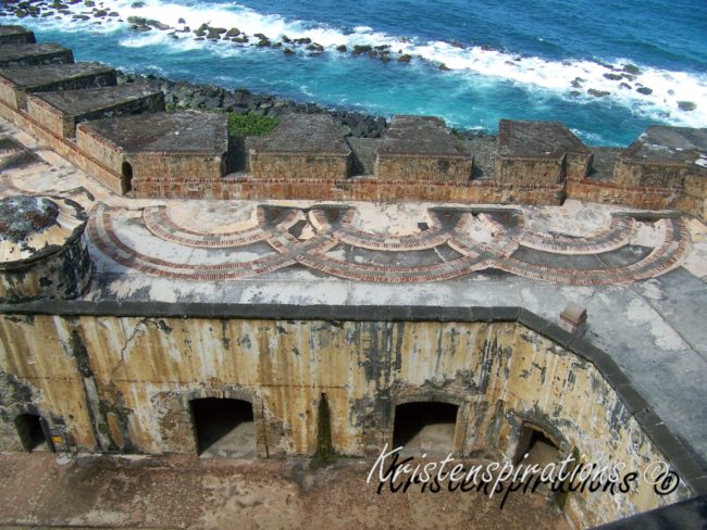 Coastal Fortress — Puerto Rico