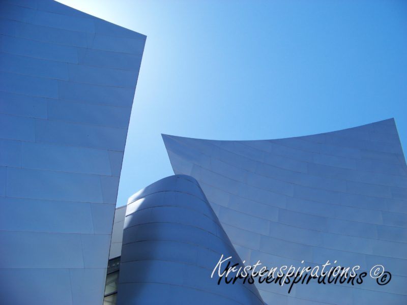 Walt Disney Concert Hall — Los Angeles, CA