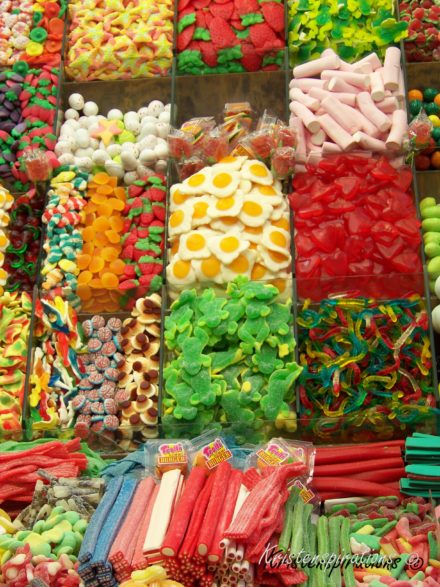 Wall of Candy