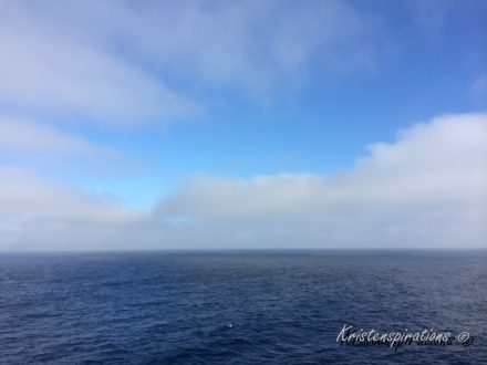 Layers of Blue