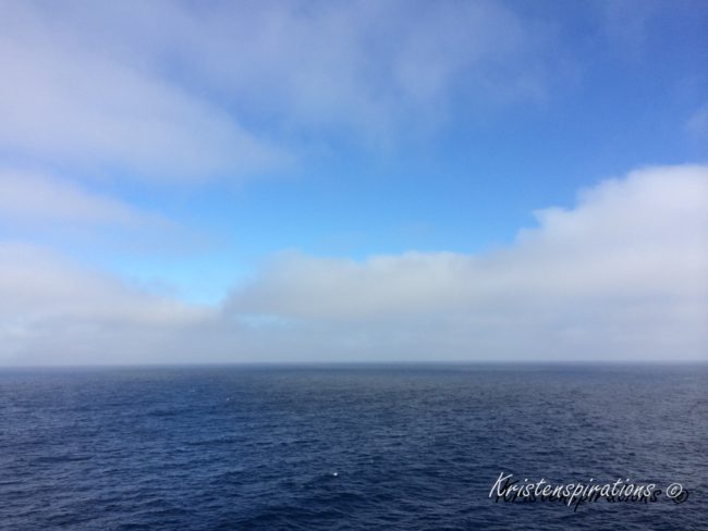 Layers of Blue