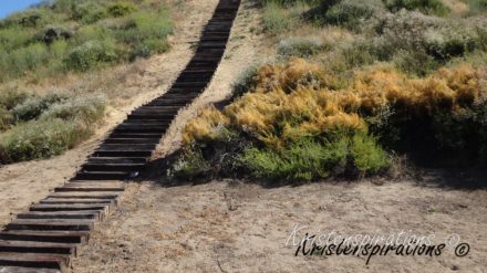 Staircase to Where