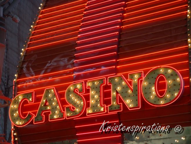 Casino Signage — Las Vegas, NV