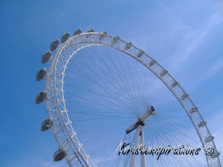 The Eye — London, England