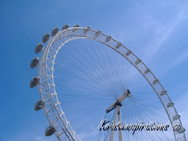 The Eye — London, England