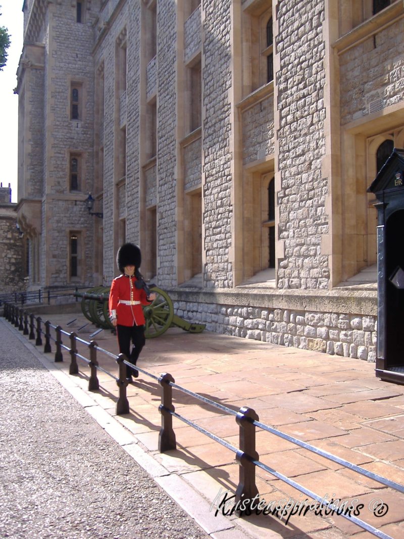 Diligent Duty — London, England